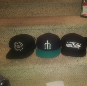 Brixton Mariners and Seahawks